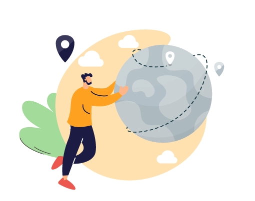 لوکیشن و تنوع سیستم‌عامل